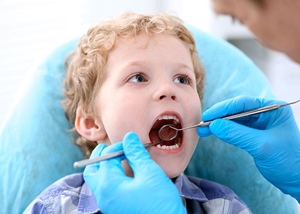 علائم دندان در آوردن کودک